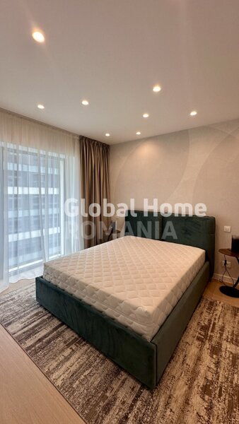 Aviatiei Tower Faza II, 2 camere + balcon, 56 mp.