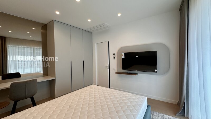 Aviatiei Tower Faza II, 2 camere + balcon, 56 mp.
