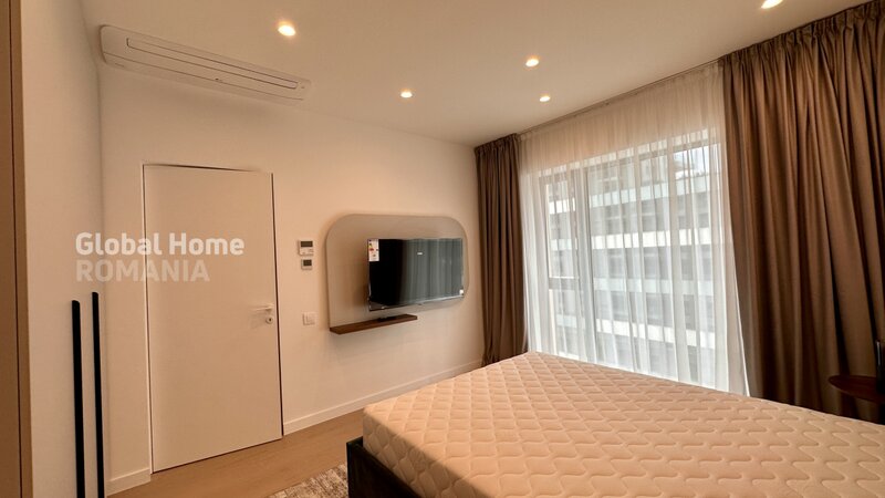 Aviatiei Tower Faza II, 2 camere + balcon, 56 mp.