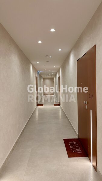Aviatiei Tower Faza II, 2 camere + balcon, 56 mp.