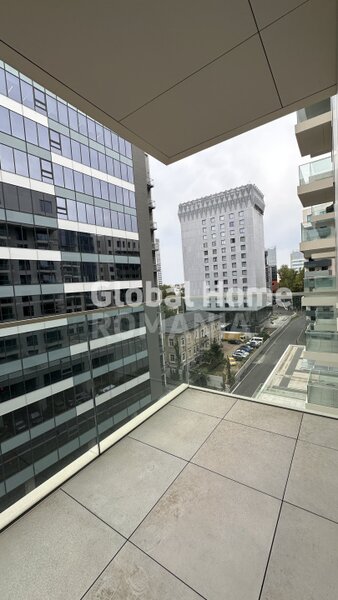Aviatiei Tower Faza II, 2 camere + balcon, 56 mp.